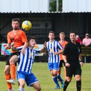 DELAY: Wellington and Bridgwater Town will have to wait a while to play their next league fixture