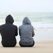 Domestic abuse service supports record numbers of young people in Somerset. Image Credits: SCC