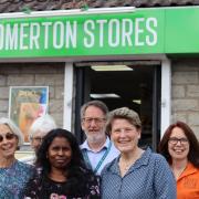 Earlier this month, Ms Dyke visited the new owners of the Somerton convenience store, Mr and Mrs Thievendran, who have received countless inquiries from locals on whether they have plans on opening a Post Office counter